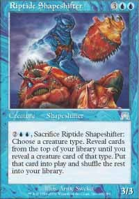 Riptide Shapeshifter [Onslaught] | Gaming Infinity