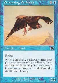 Screaming Seahawk [Onslaught] | Gaming Infinity