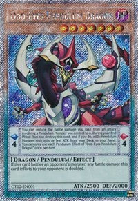 Odd-Eyes Pendulum Dragon [2015 Mega-Tins] [CT12-EN001] | Gaming Infinity