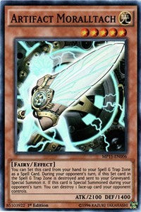 Artifact Moralltach [2015 Mega-Tins Mega Pack] [MP15-EN006] | Gaming Infinity