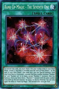 Rank-Up-Magic - The Seventh One [2015 Mega-Tins Mega Pack] [MP15-EN033] | Gaming Infinity