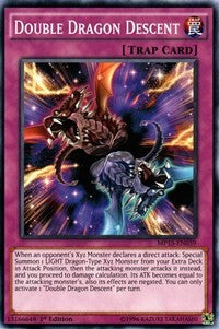 Double Dragon Descent [2015 Mega-Tins Mega Pack] [MP15-EN039] | Gaming Infinity