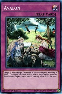 Avalon [2015 Mega-Tins Mega Pack] [MP15-EN053] | Gaming Infinity