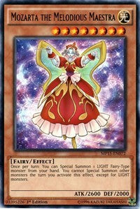 Mozarta the Melodious Maestra [2015 Mega-Tins Mega Pack] [MP15-EN072] | Gaming Infinity