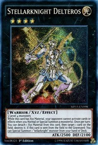 Stellarknight Delteros [2015 Mega-Tins Mega Pack] [MP15-EN098] | Gaming Infinity