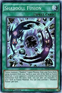 Shaddoll Fusion [2015 Mega-Tins Mega Pack] [MP15-EN103] | Gaming Infinity