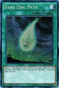 Yang Zing Path [2015 Mega-Tins Mega Pack] [MP15-EN105] | Gaming Infinity