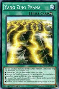 Yang Zing Prana [2015 Mega-Tins Mega Pack] [MP15-EN106] | Gaming Infinity