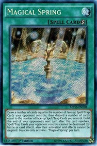 Magical Spring [2015 Mega-Tins Mega Pack] [MP15-EN108] | Gaming Infinity