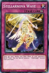 Stellarnova Wave [2015 Mega-Tins Mega Pack] [MP15-EN112] | Gaming Infinity