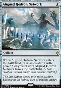 Aligned Hedron Network [Battle for Zendikar] | Gaming Infinity