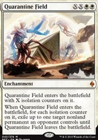 Quarantine Field [Battle for Zendikar] | Gaming Infinity