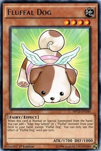 Fluffal Dog [2015 Mega-Tins Mega Pack] [MP15-EN140] | Gaming Infinity