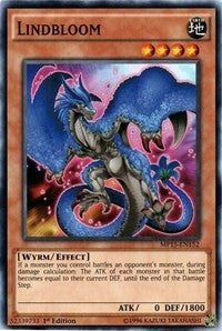 Lindbloom [2015 Mega-Tins Mega Pack] [MP15-EN152] | Gaming Infinity