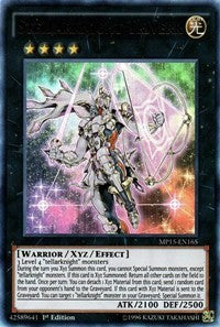 Stellarknight Triverr [2015 Mega-Tins Mega Pack] [MP15-EN165] | Gaming Infinity