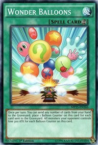 Wonder Balloons [2015 Mega-Tins Mega Pack] [MP15-EN166] | Gaming Infinity