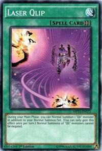 Laser Qlip [2015 Mega-Tins Mega Pack] [MP15-EN172] | Gaming Infinity