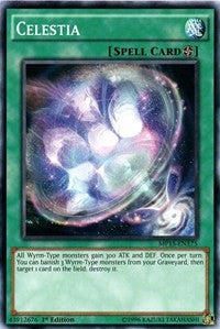 Celestia [2015 Mega-Tins Mega Pack] [MP15-EN175] | Gaming Infinity
