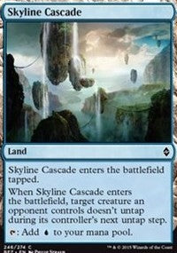 Skyline Cascade [Battle for Zendikar] | Gaming Infinity