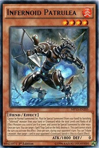 Infernoid Patrulea [2015 Mega-Tins Mega Pack] [MP15-EN205] | Gaming Infinity