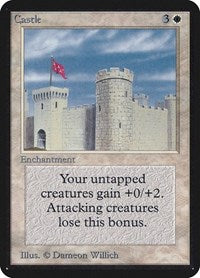 Castle [Limited Edition Alpha] | Gaming Infinity