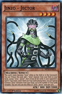 Jinzo - Jector [2015 Mega-Tins Mega Pack] [MP15-EN214] | Gaming Infinity
