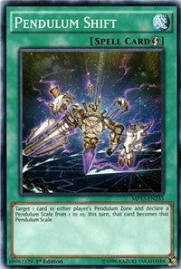 Pendulum Shift [2015 Mega-Tins Mega Pack] [MP15-EN235] | Gaming Infinity