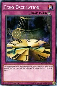 Echo Oscillation [2015 Mega-Tins Mega Pack] [MP15-EN243] | Gaming Infinity