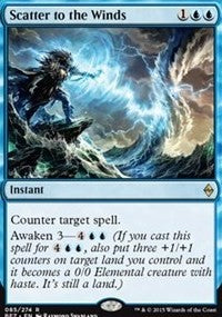 Scatter to the Winds [Battle for Zendikar] | Gaming Infinity