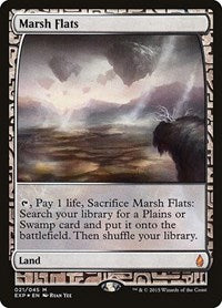 Marsh Flats [Zendikar Expeditions] | Gaming Infinity