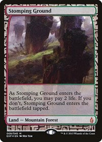 Stomping Ground [Zendikar Expeditions] | Gaming Infinity