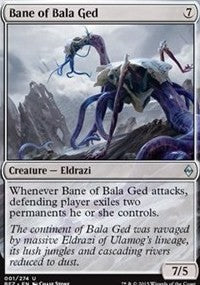 Bane of Bala Ged [Battle for Zendikar] | Gaming Infinity