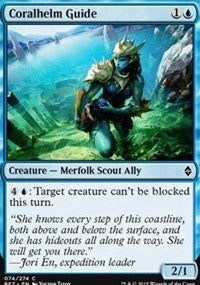 Coralhelm Guide [Battle for Zendikar] | Gaming Infinity