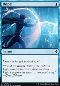 Dispel [Battle for Zendikar] | Gaming Infinity