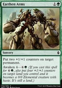 Earthen Arms [Battle for Zendikar] | Gaming Infinity