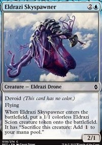 Eldrazi Skyspawner [Battle for Zendikar] | Gaming Infinity