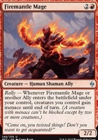 Firemantle Mage [Battle for Zendikar] | Gaming Infinity