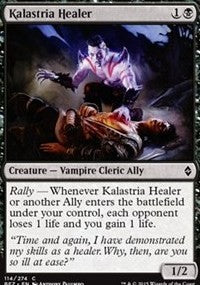 Kalastria Healer [Battle for Zendikar] | Gaming Infinity