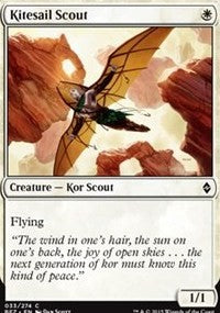 Kitesail Scout [Battle for Zendikar] | Gaming Infinity