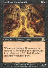 Rotlung Reanimator [Onslaught] | Gaming Infinity