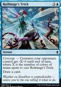 Roilmage's Trick [Battle for Zendikar] | Gaming Infinity