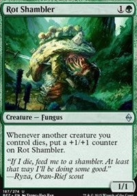 Rot Shambler [Battle for Zendikar] | Gaming Infinity