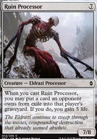 Ruin Processor [Battle for Zendikar] | Gaming Infinity