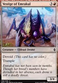 Vestige of Emrakul [Battle for Zendikar] | Gaming Infinity