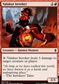 Valakut Invoker [Battle for Zendikar] | Gaming Infinity