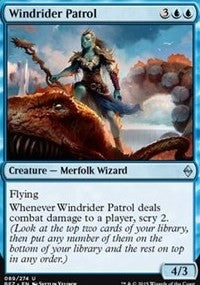 Windrider Patrol [Battle for Zendikar] | Gaming Infinity