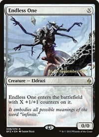 Endless One [Battle for Zendikar Promos] | Gaming Infinity