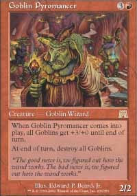 Goblin Pyromancer [Onslaught] | Gaming Infinity