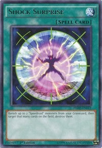 Shock Surprise [High-Speed Riders] [HSRD-EN012] | Gaming Infinity