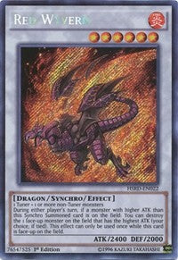 Red Wyvern [High-Speed Riders] [HSRD-EN022] | Gaming Infinity